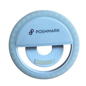 Poshmark Selfie Ring Light 3 Settings
Laptop Phone White Black PFF Poshfest